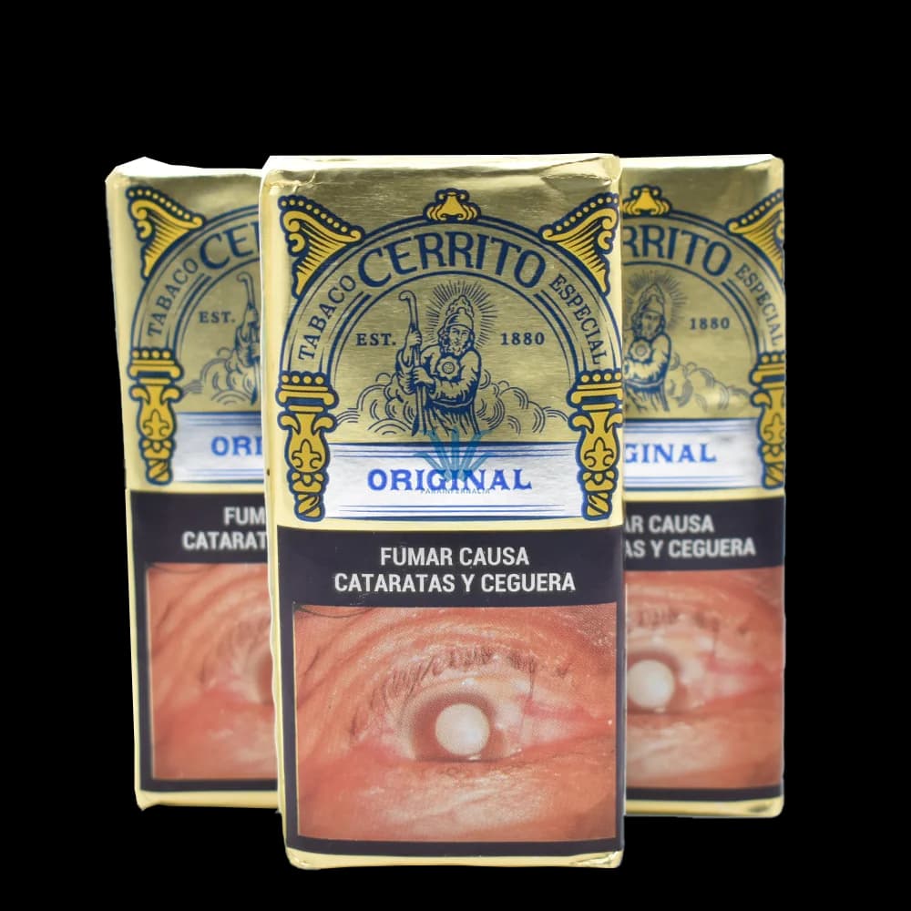 Tabaco Cerrito