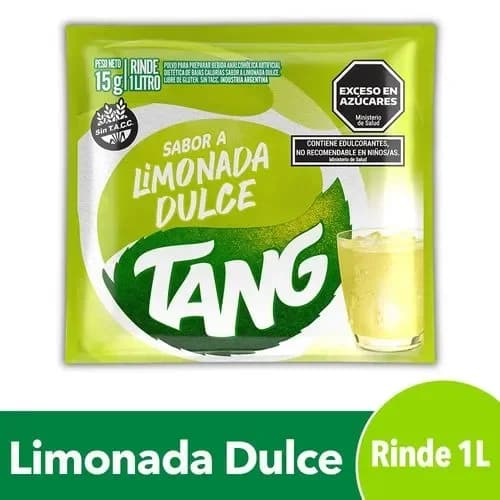 TANG JUGO LIMONADA DULCE SOBRE