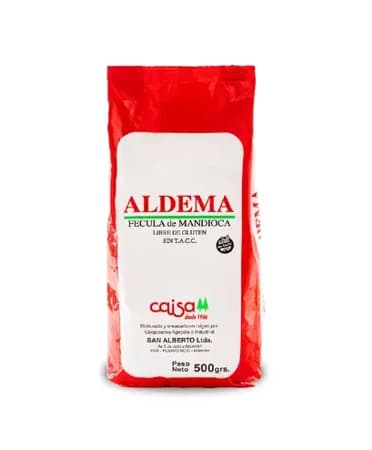 Almidon Aldema 500g