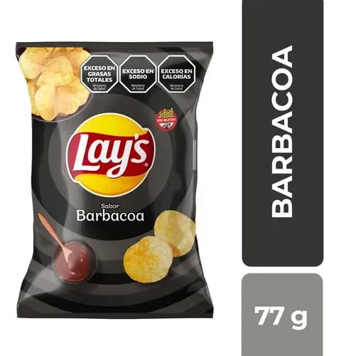 Lays Barbacoa 77g