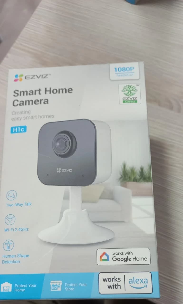 camara fija H1c
