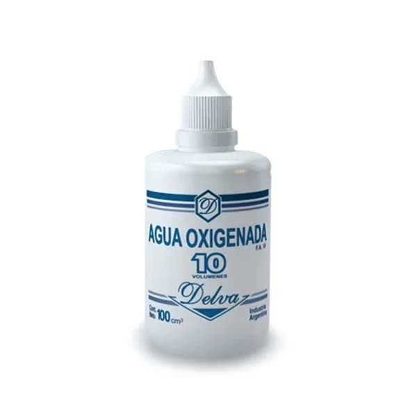 Agua oxigenada 10vol.