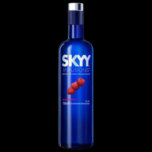 SKYY FRAMBUESA 750ML