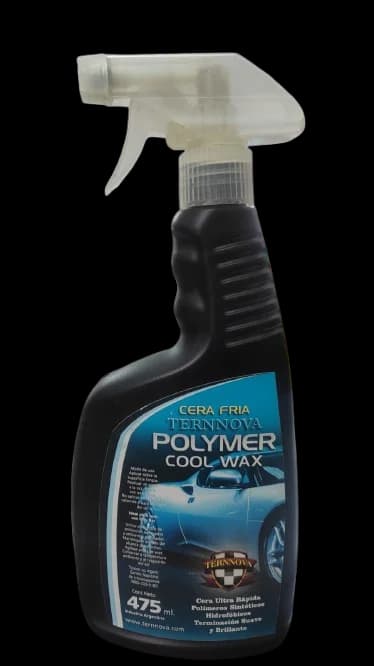 POLYMER COOL WAX