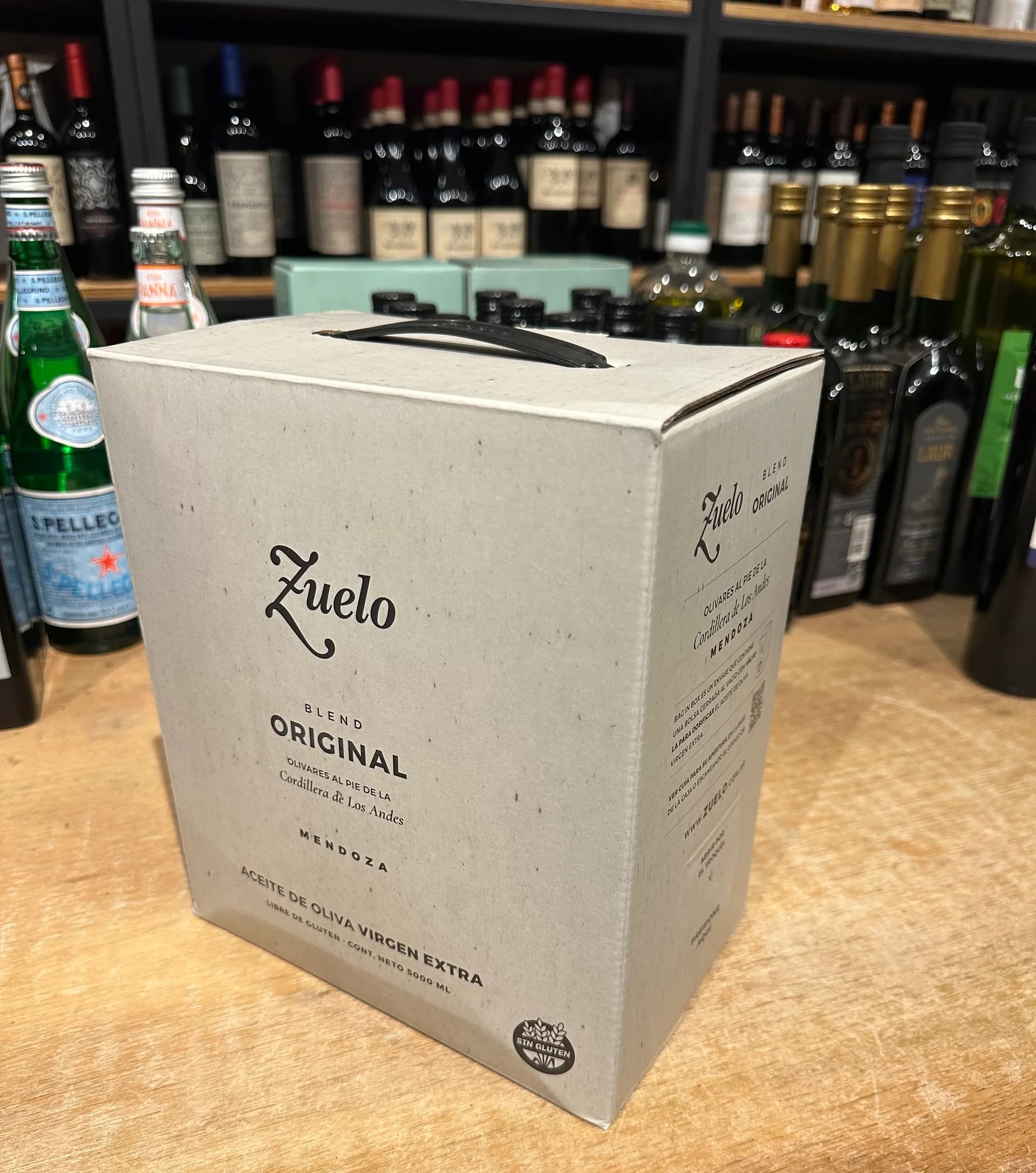 Zuelo Original 5000 ml