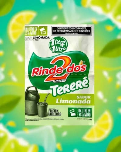 RINDE DOS TERERE
