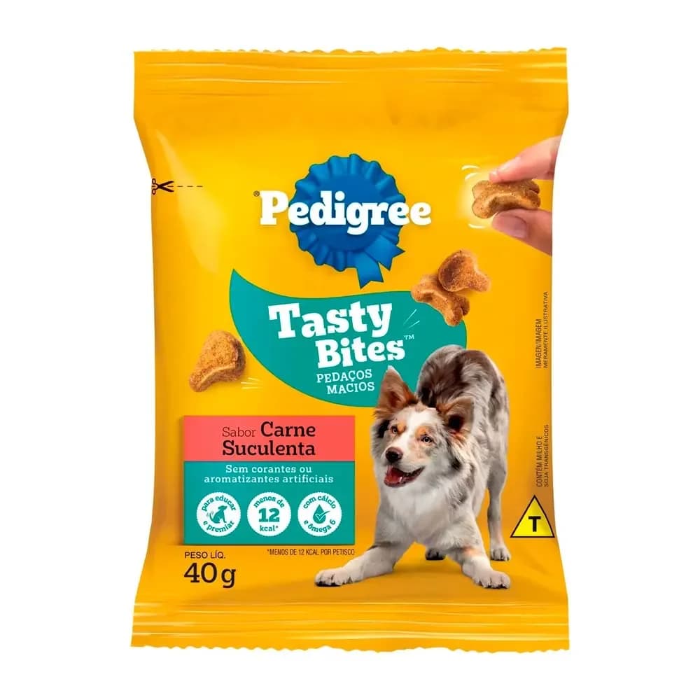 SNACKS TASTY X40GR