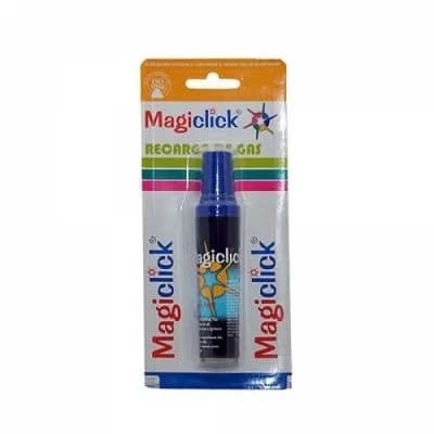 Recarga de gas Magiclick