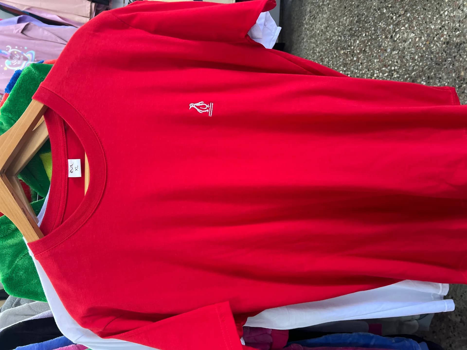 REMERA PINGUI HOMBRE