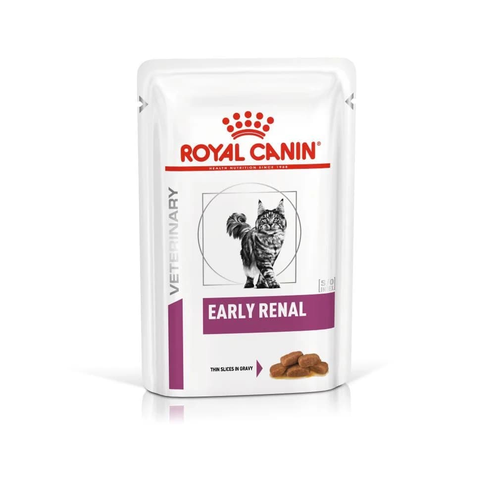 ROYAL CANIN POUCH GATO RENAL