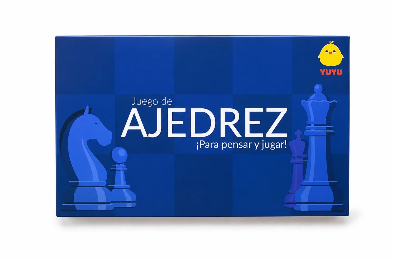 JUEGO DE MESA - AJEDREZ