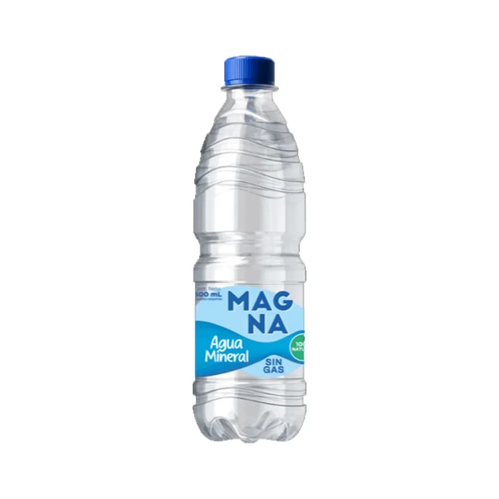 Agua mineral magna 1.5L