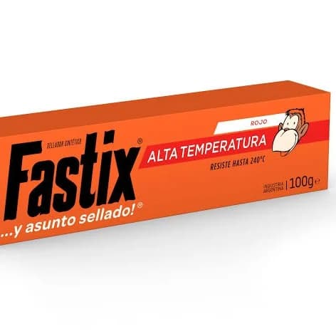 FASTIX ALTA TEMPERATURA 25G