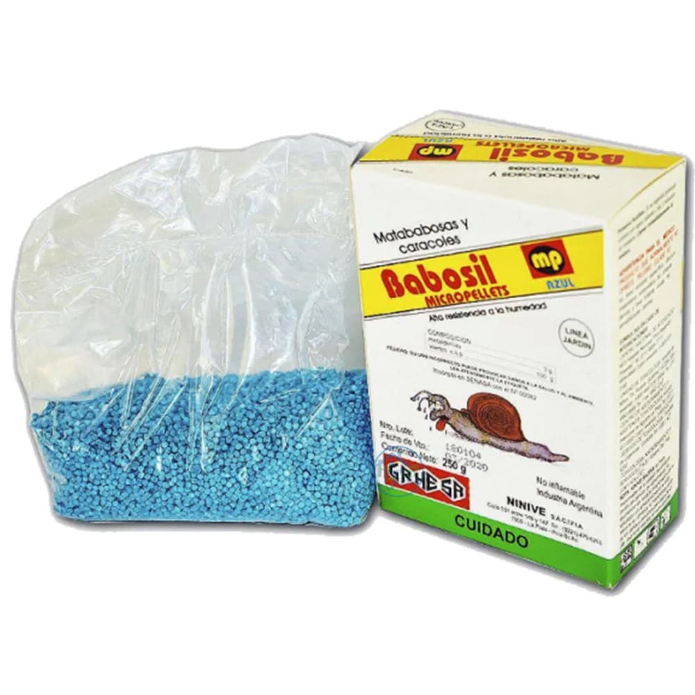 BABOSIL MICROPELLET 100GR"