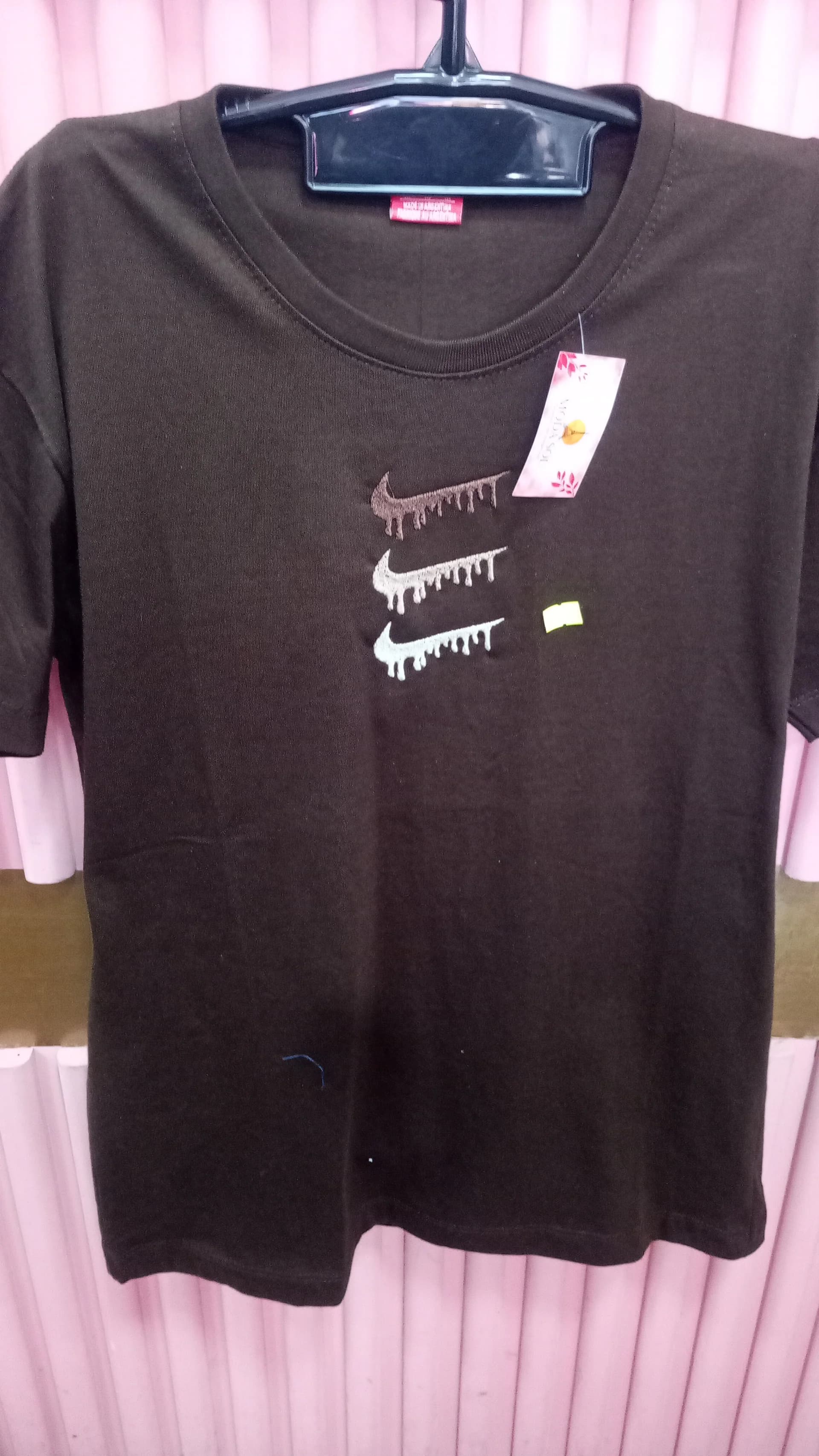 REMERA HOMBRE NIKE X3