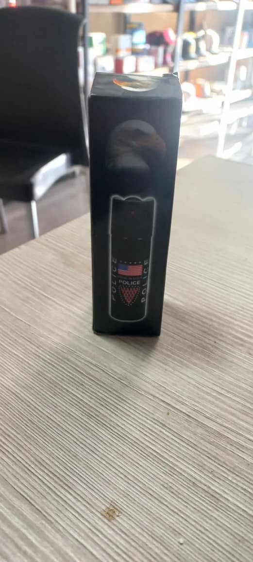 GAS PIMIENTA