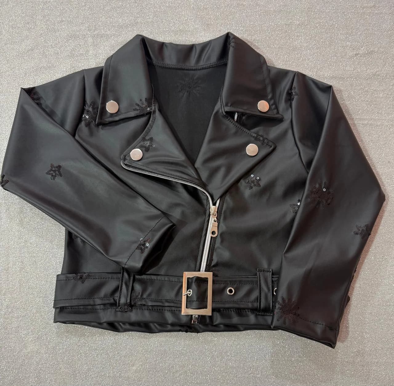 CAMPERA CUERINA NENA