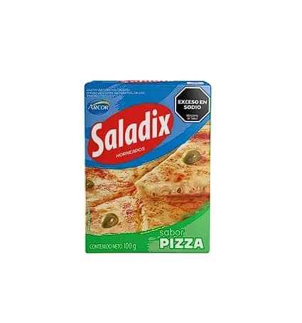 Gall. Saladix Caja Pizza 100g