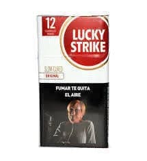 LUCKY STRIKE 12