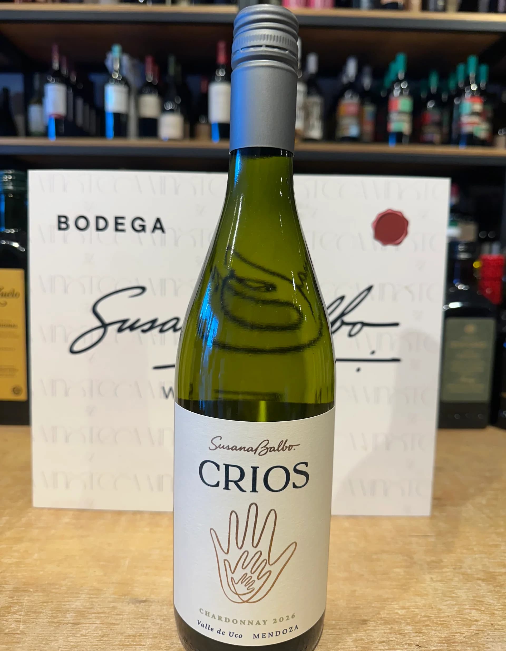 Crios Chardonnay