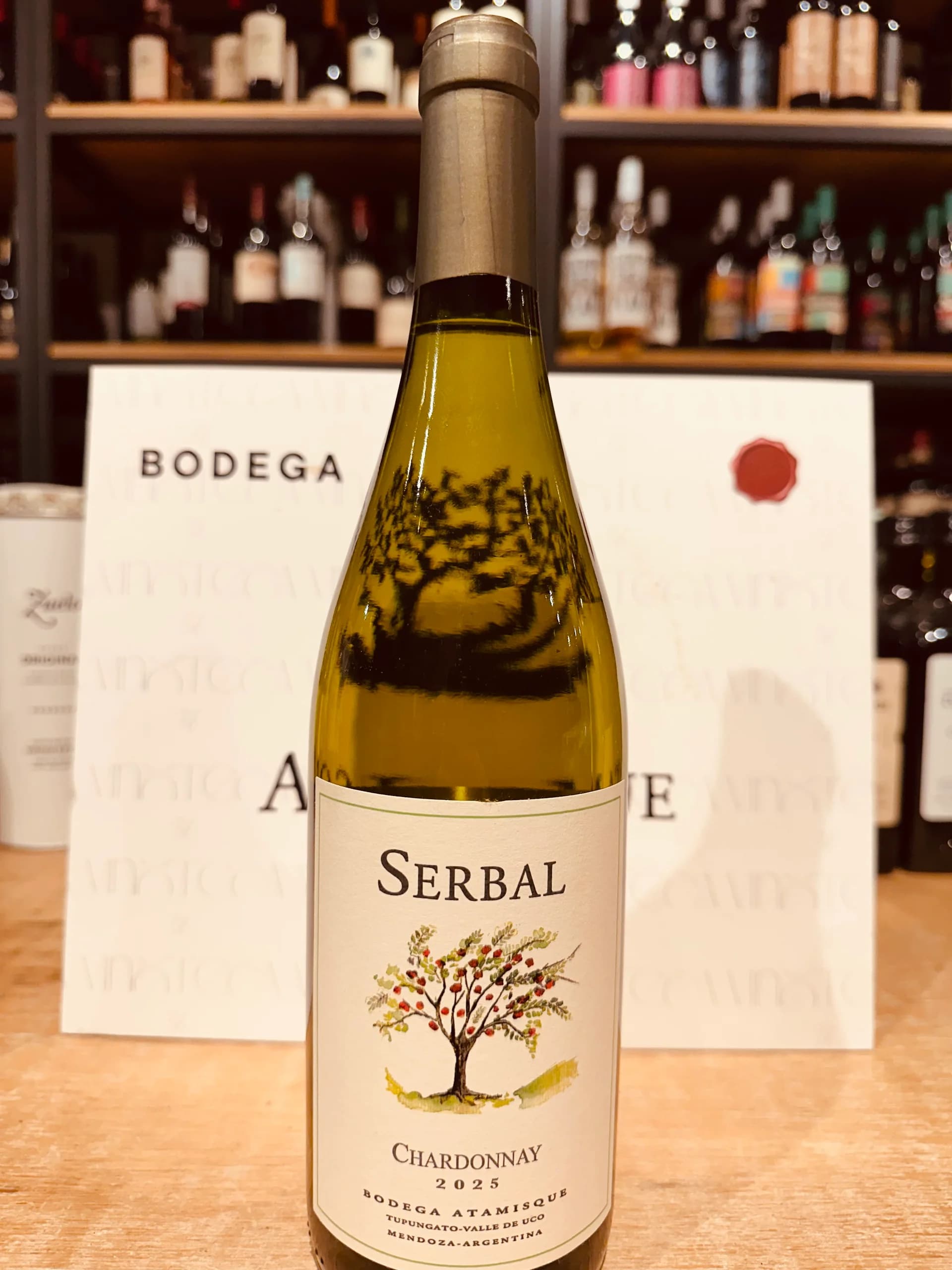 Serbal Chardonnay