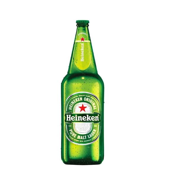 Cerveza Heineken 1L