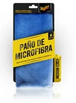 PAÑO DE MICROFIBRA