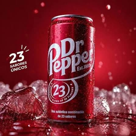 DR PEPPER
