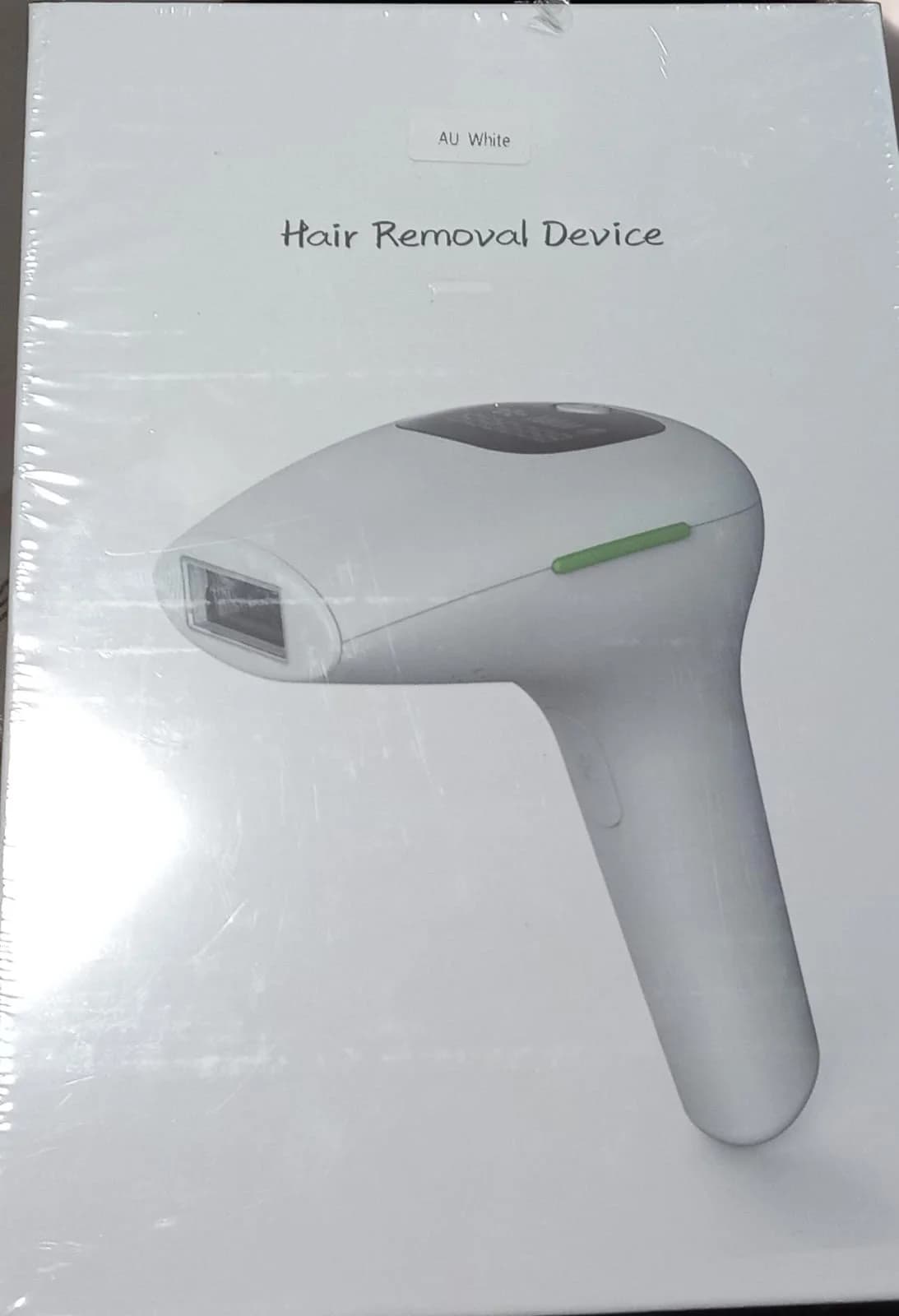 DEPILADORA LASER
