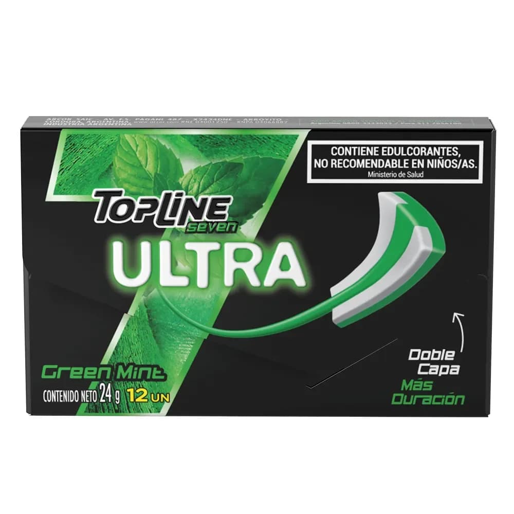 TOPLINE ULTRA