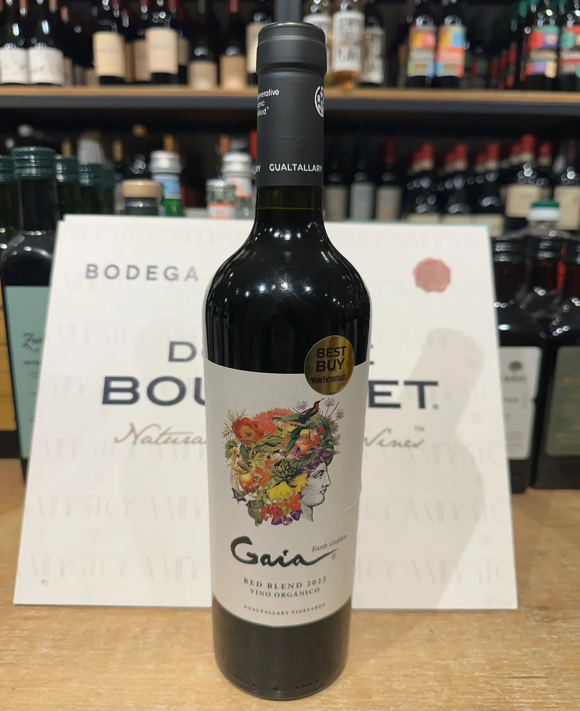 Gaia Red Blend