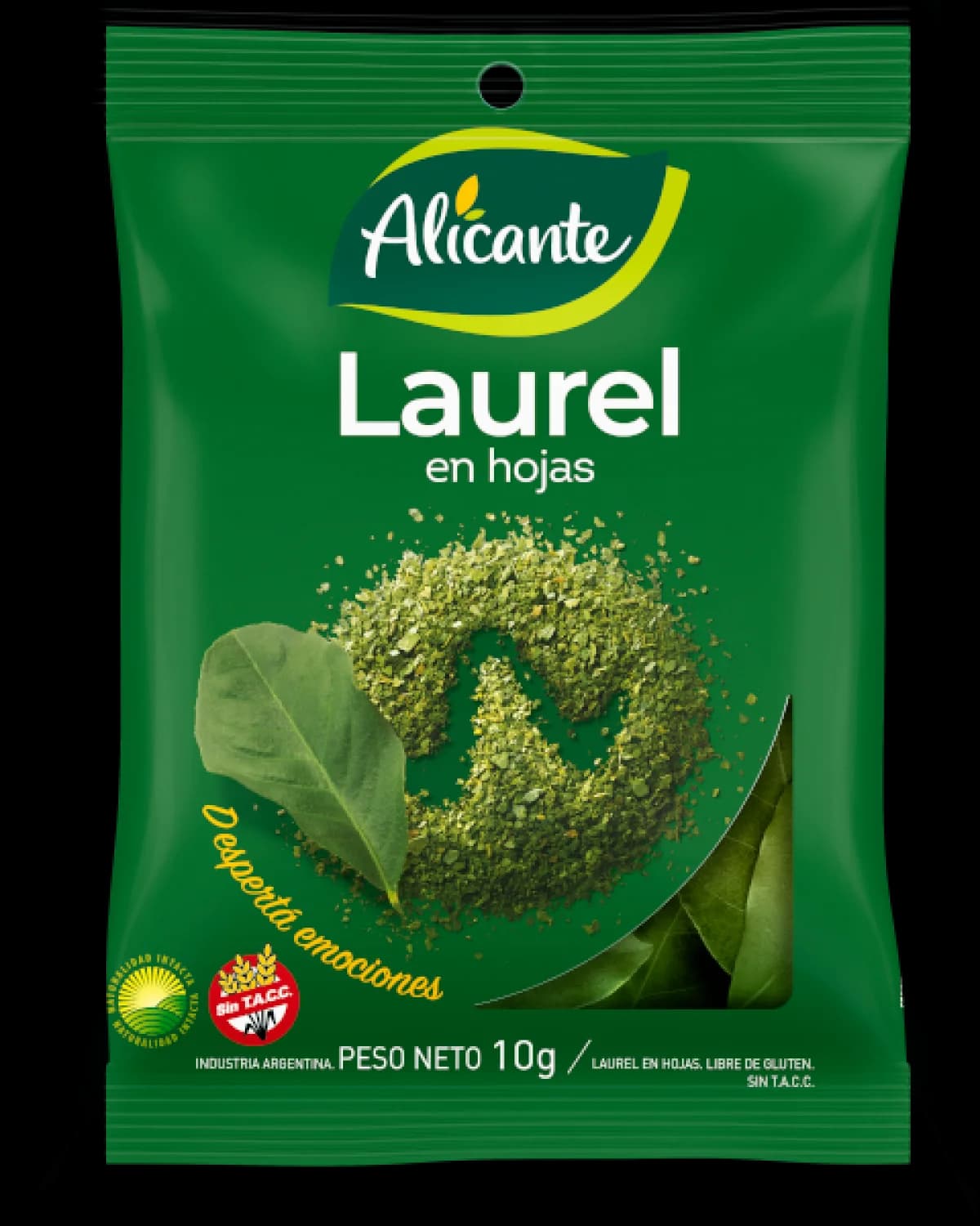 Laurel en hojas Alicante