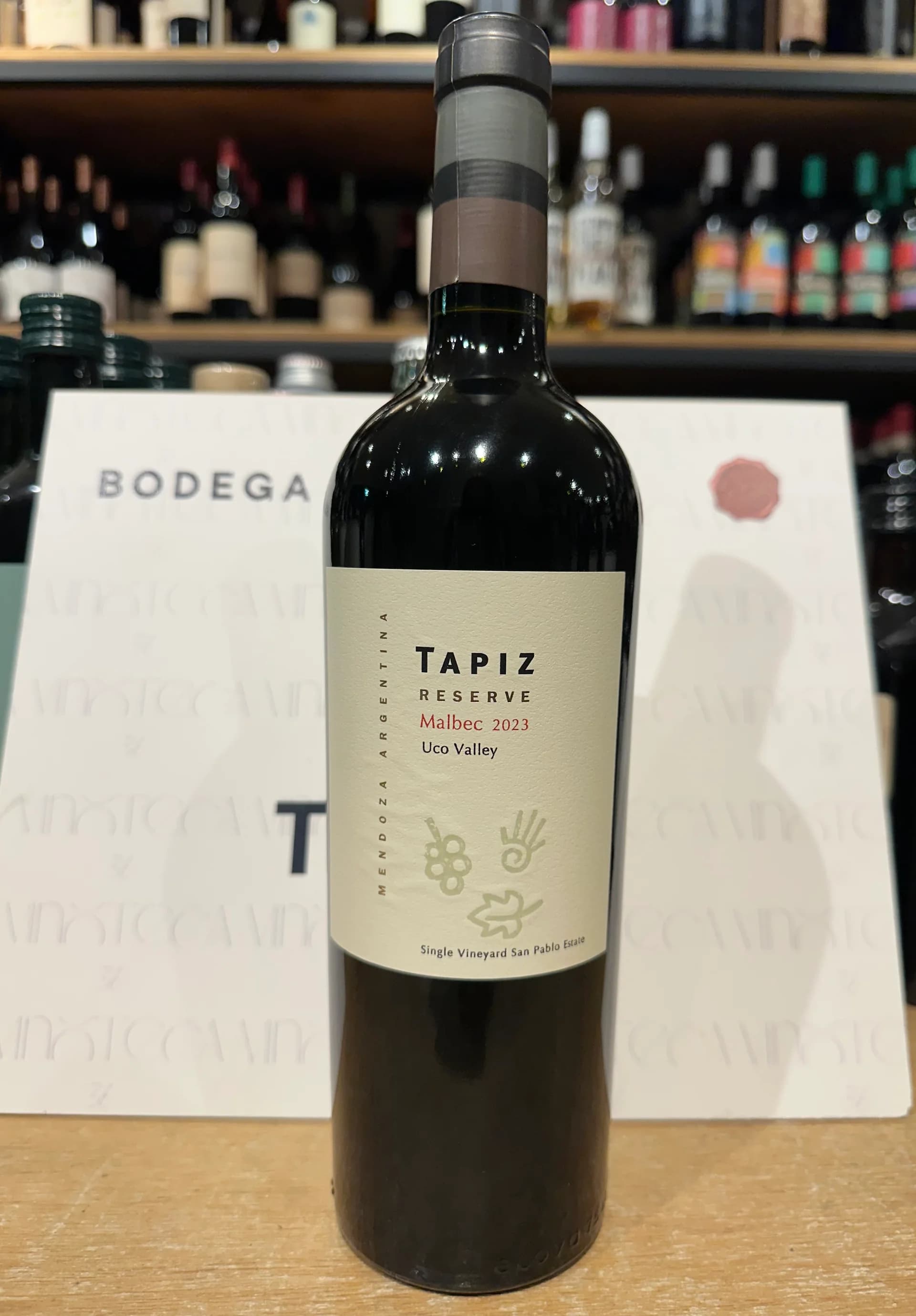 Tapiz Reserva Malbec