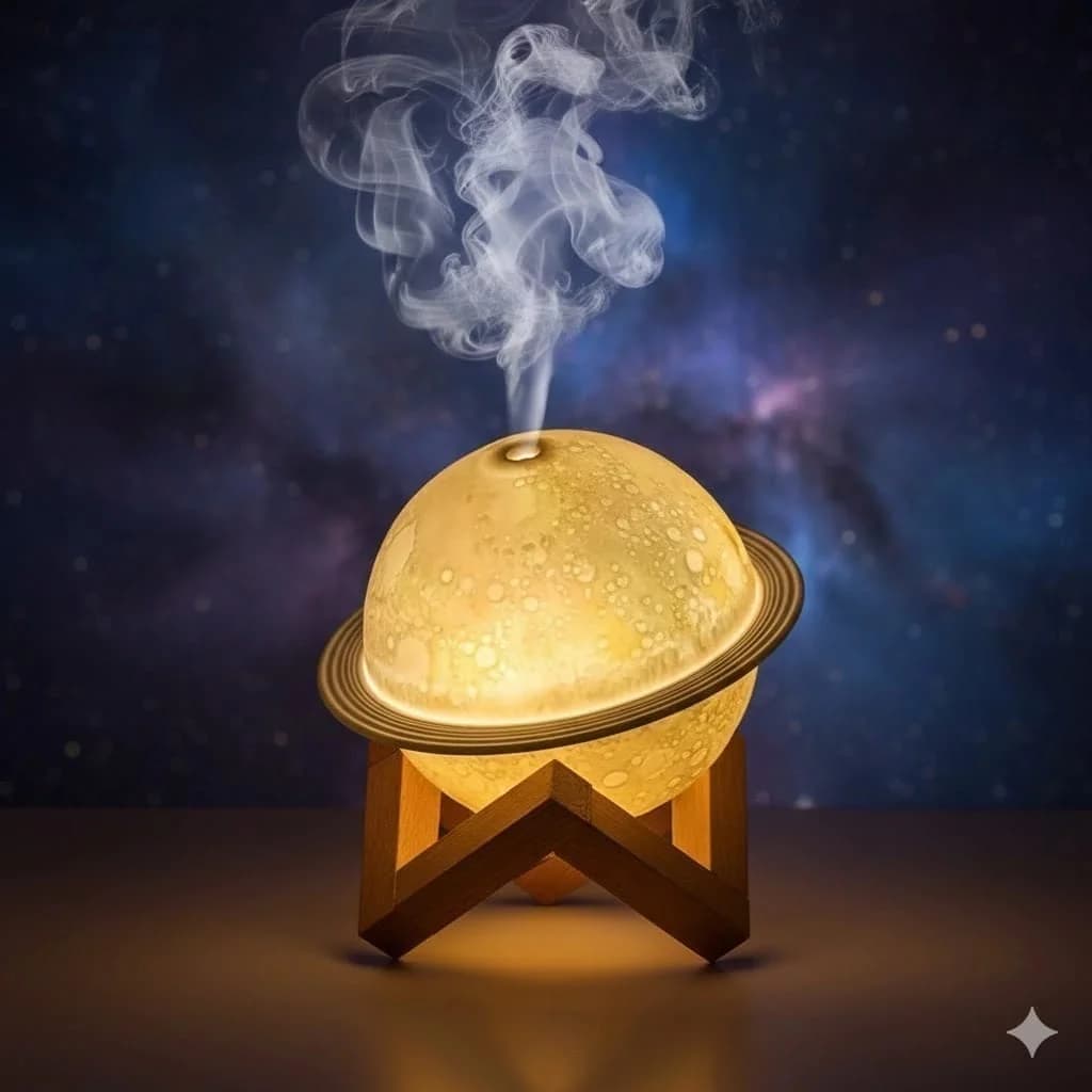 HUMIFICADOR SATURNO