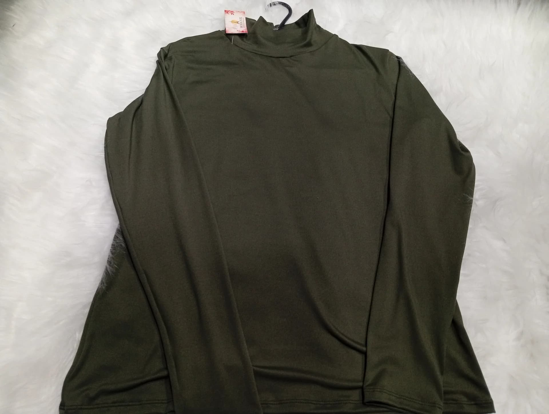 MEDIA POLERA MODAL DE DAMA