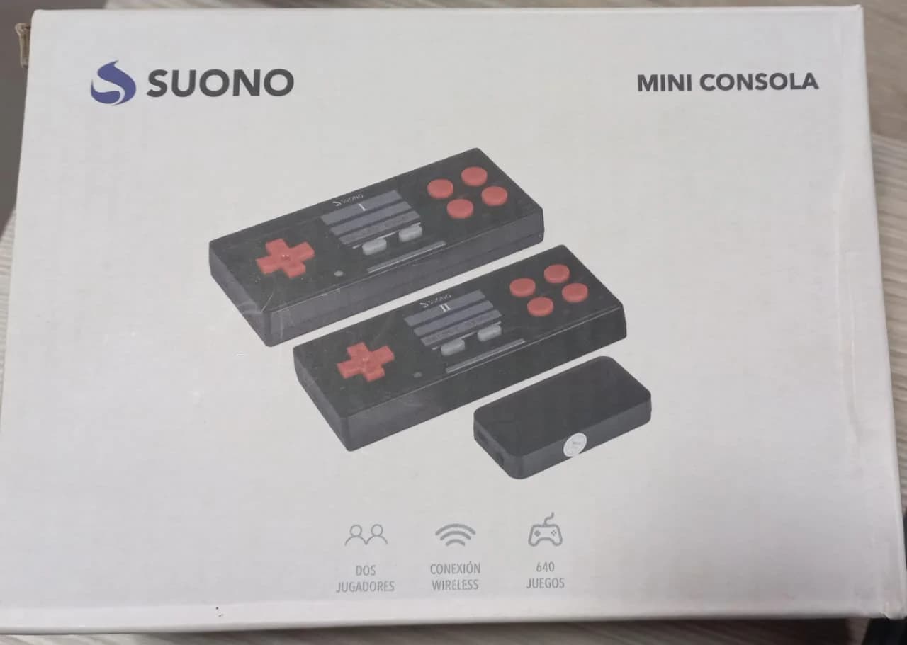 mini consola suono