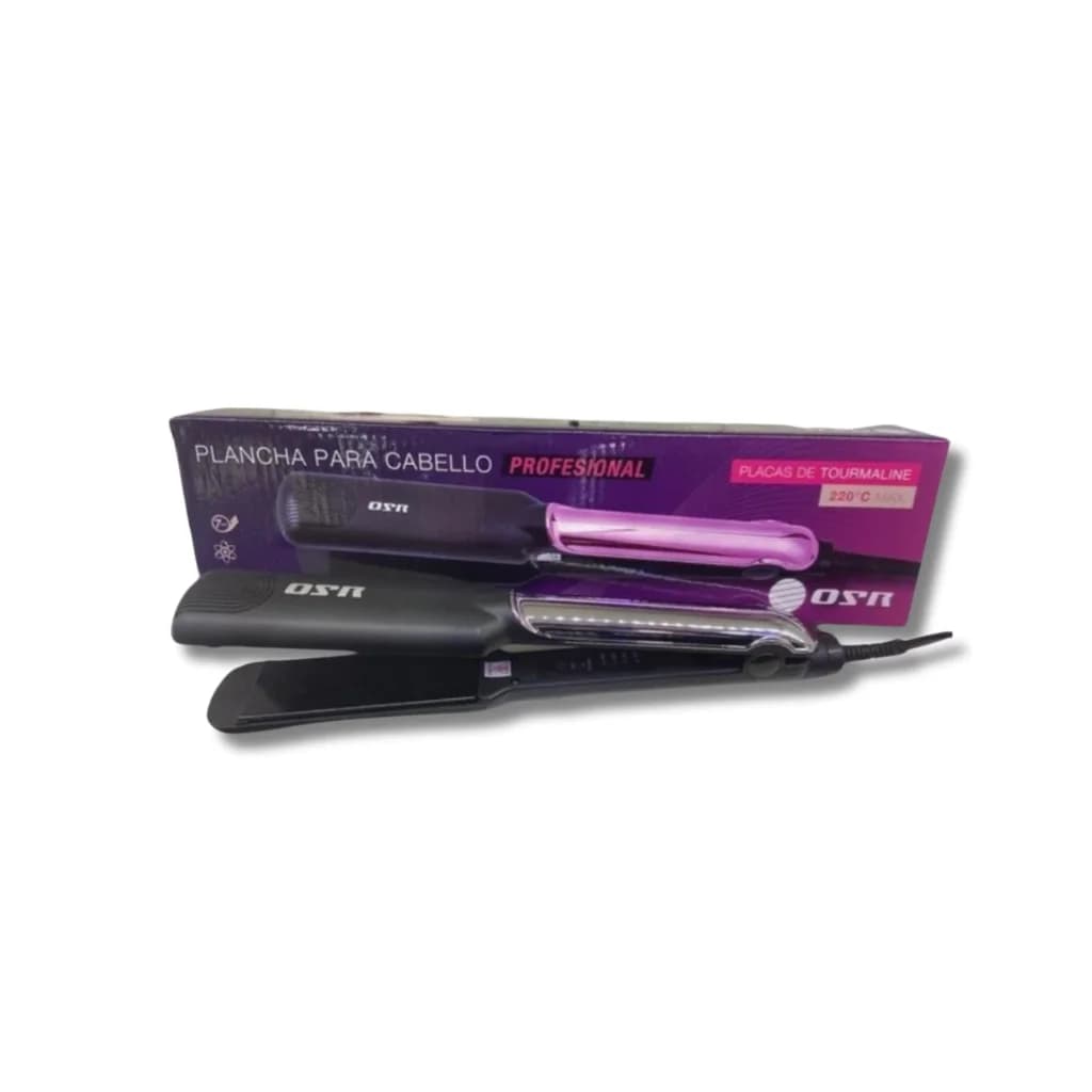 PLANCHA DE PELO PROFESIONAL OSR
