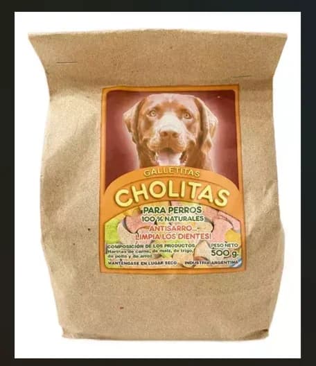 CHOLITAS 500 GR