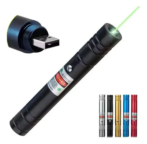 LASER USB