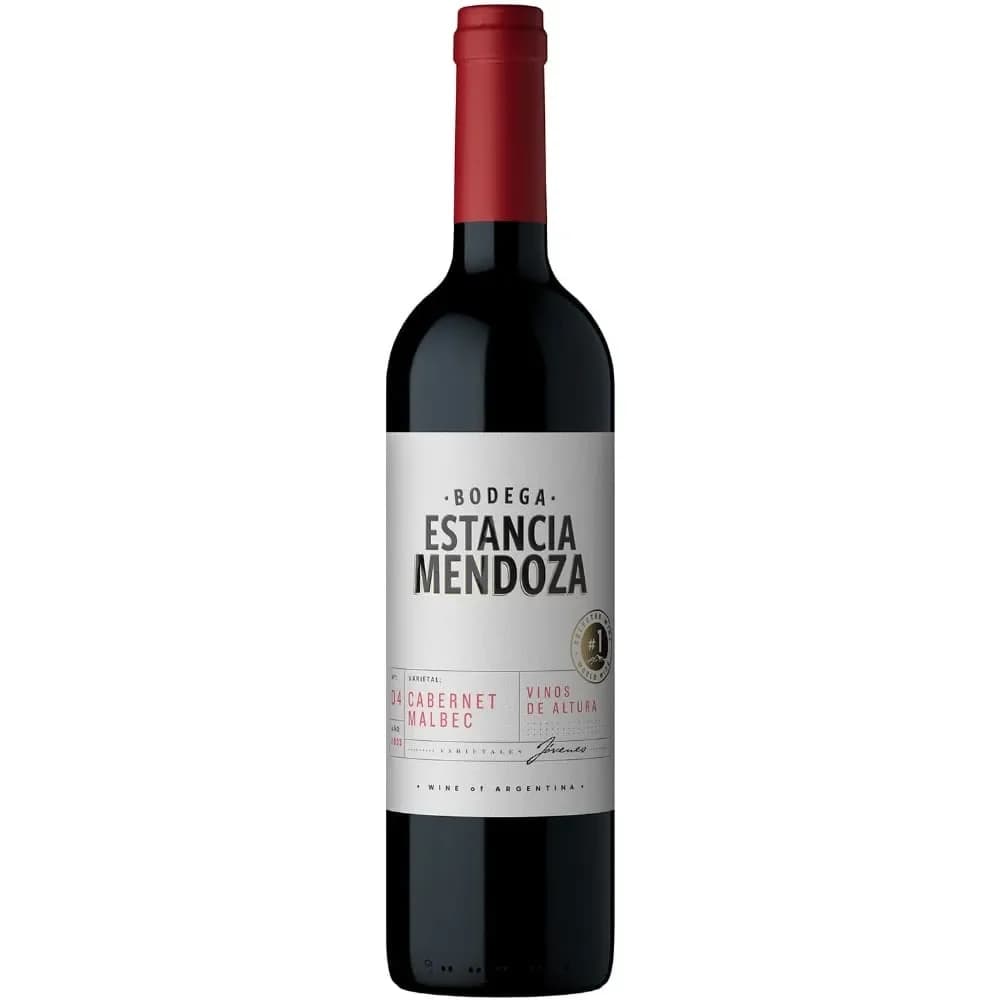 Vino Estancia Mendoza Cabernet Malbec
