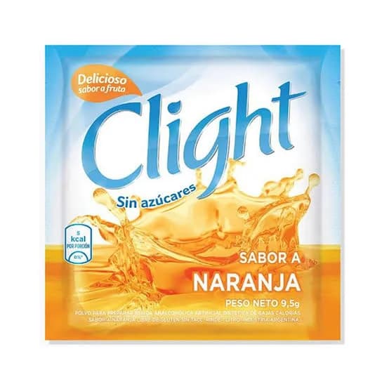 Jugo Clight Naranja