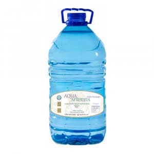 AGUA MINERAL 10L