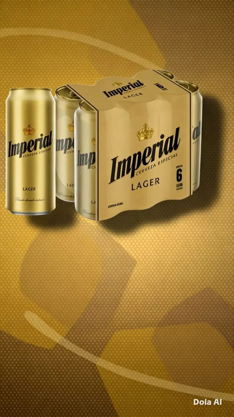 CERVEZA IMPERIAL 473ML - PACK x24