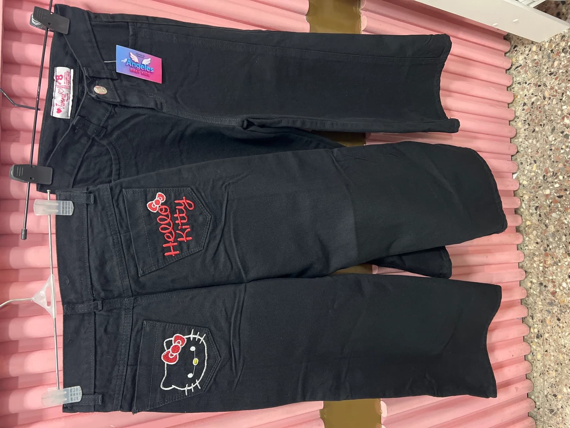 JEANS JÜVERAN HELLO KITTY