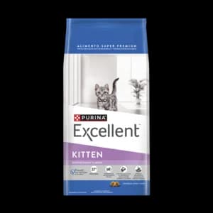 EXCELLENT GATO KITTEN 7,5KG