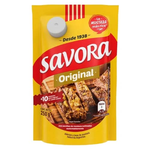 Savora original x 250g