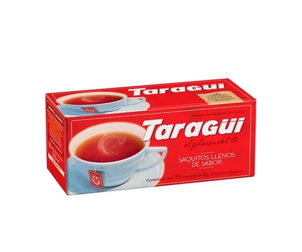 Te Taragui x25u