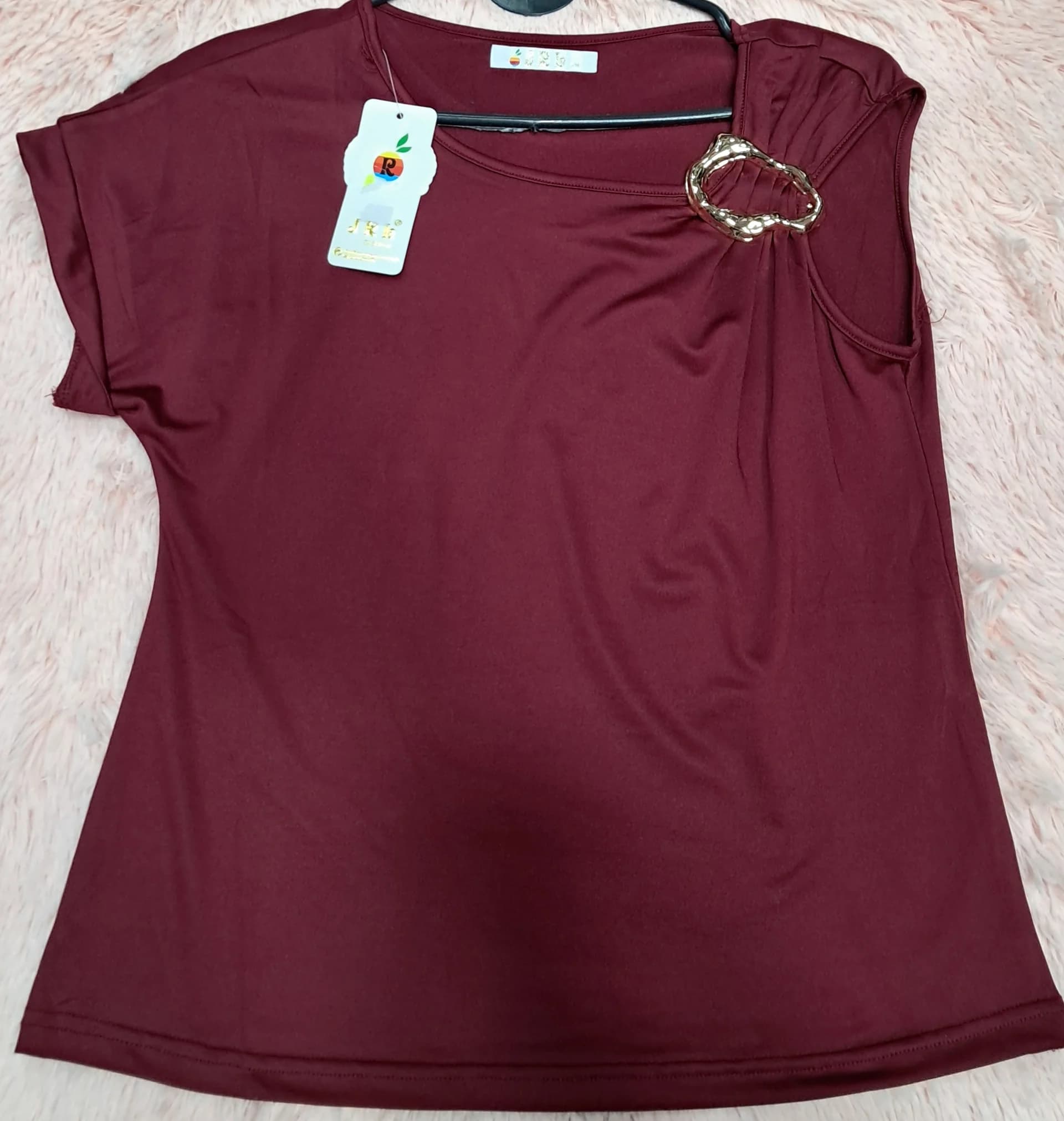 REMERA LYCRA JRL MUJER