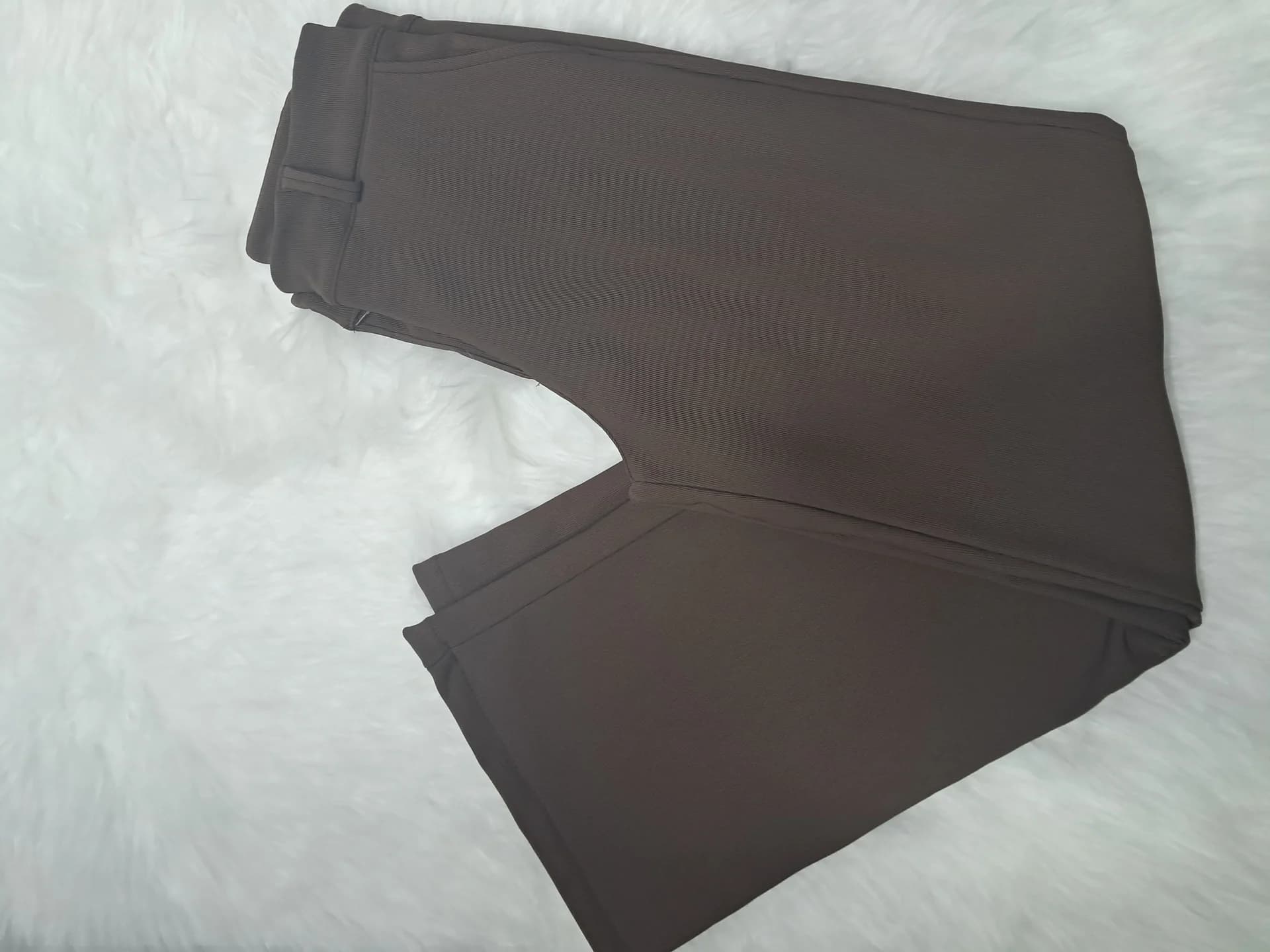 PANTALÓN DE VESTIR A Y F