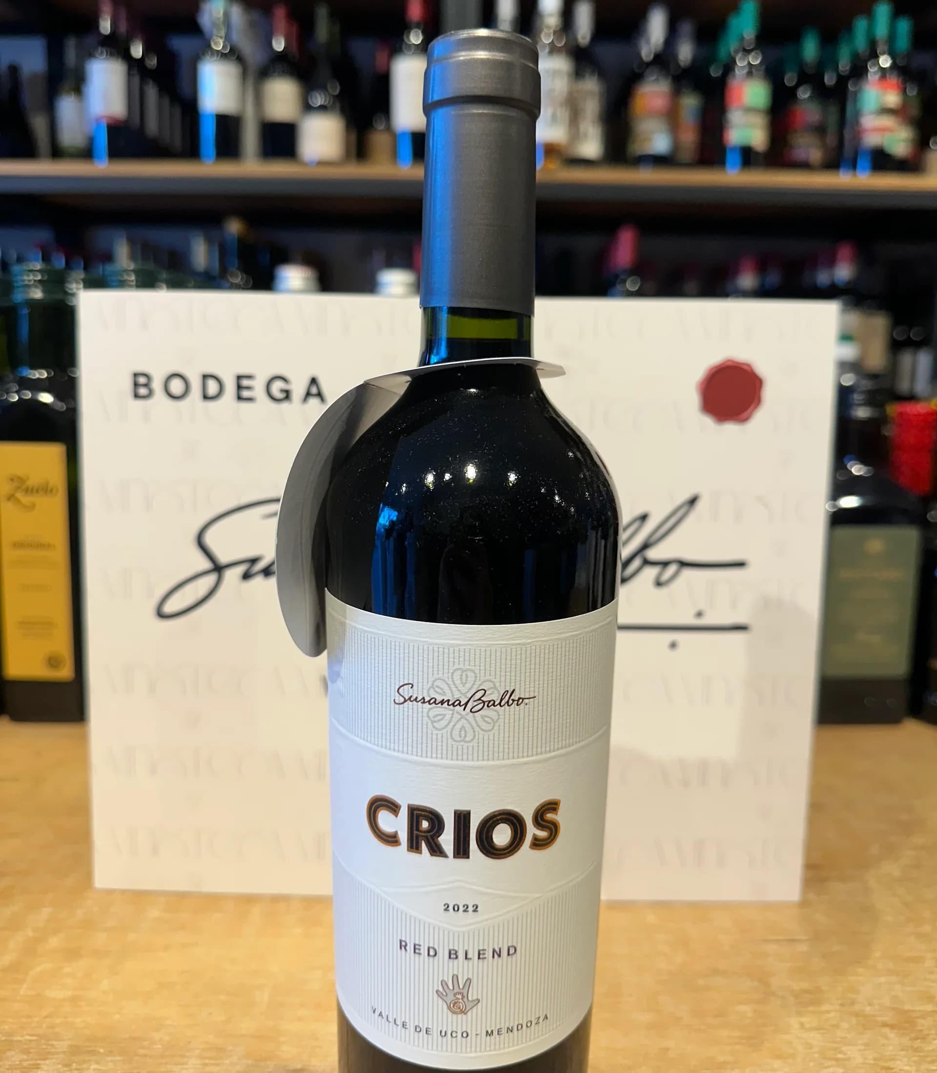 Crios Red Blend